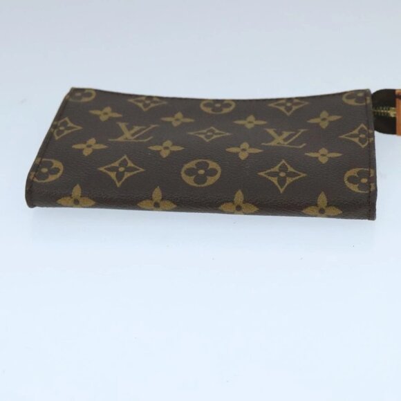 LOUIS VUITTON Monogram Bucket PM Accessory Pouch LV Auth bs20033 - Picture 7 of 16